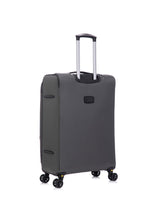 American Traveller Soft side Luggage Grey image 2