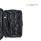 TUCCI Italy Volant 3 Pcs (20", 28", 30") ABS Hard Shell Suitcase image 5