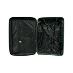 Polypropylene 3 PC Hardside Luggage Set (20", 28", 32") Matte Frosted Flexy-Armor Shell, 25% Expandable