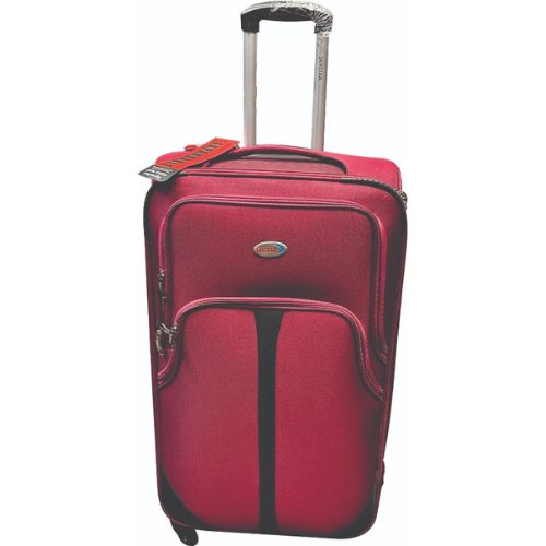 Sky Star Soft Side Fabric Luggage image 0