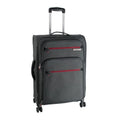 Air Canada 25 Inch Expandable Soft Spinner Luggage Ultra Lite image 0