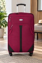 Sky Star Soft Side Fabric Luggage Set of 3