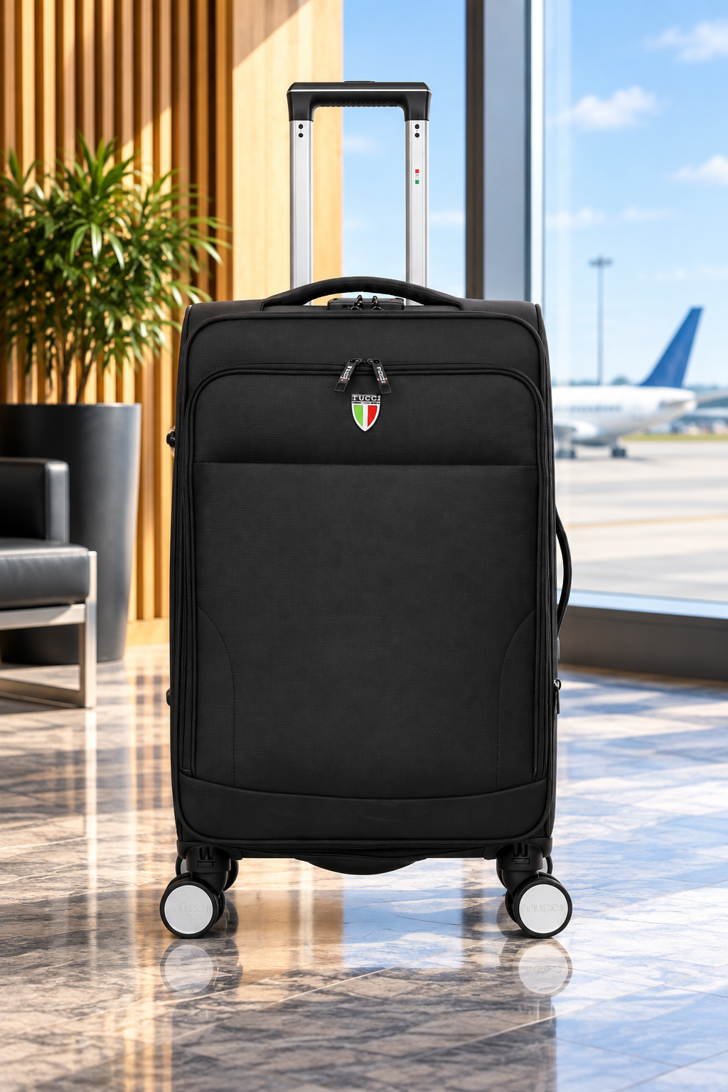 Tucci Softside Luggage