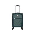 Swiss Traveller Spinner Luggage Suitcase Mint Green