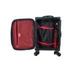 Swiss Traveller Spinner Luggage Suitcase Mint Green