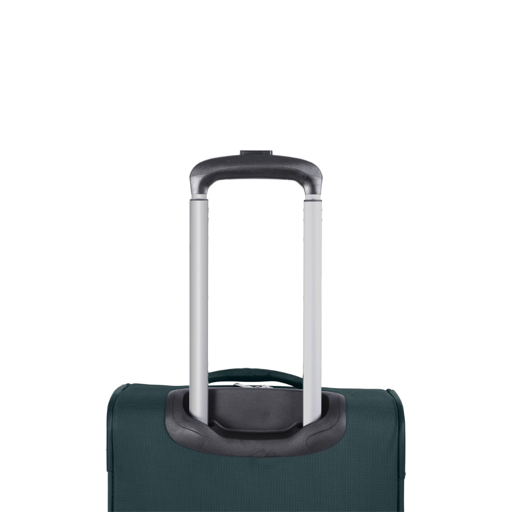 Swiss Traveller Spinner Luggage Suitcase Mint Green