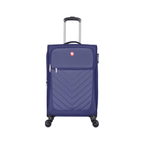 Swiss Traveller Spinner Luggage Suitcase Set of 3 (20", 24" & 28")