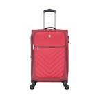 Swiss Traveller Spinner Luggage Suitcase Set of 3 (20", 24" & 28")