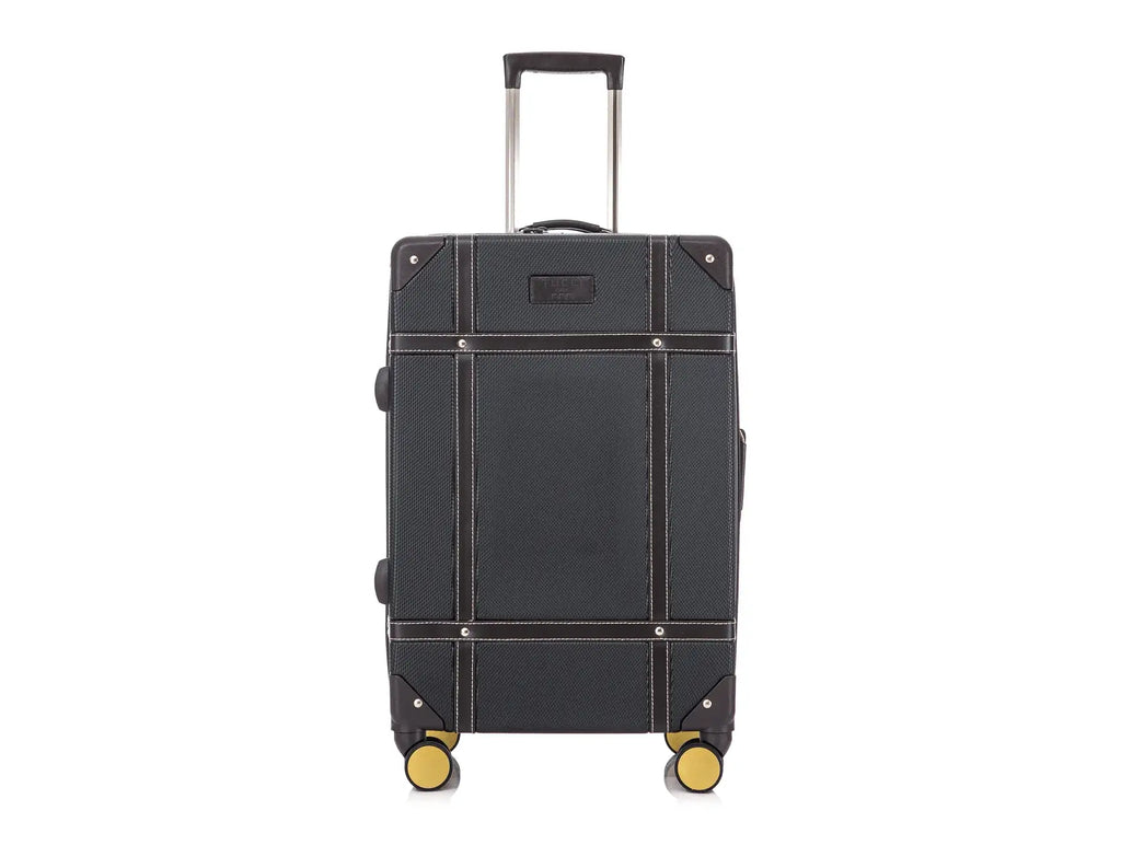 Ensemble de valises vintage TUCCI Italy Legato Vinchic