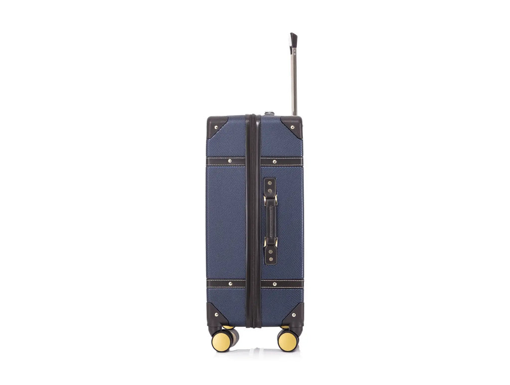 Ensemble de valises vintage TUCCI Italy Legato Vinchic