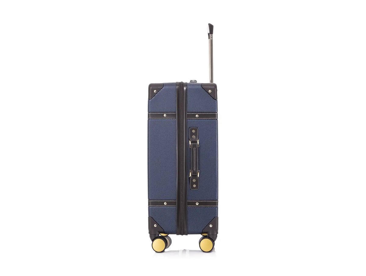 Ensemble de valises vintage TUCCI Italy Legato Vinchic