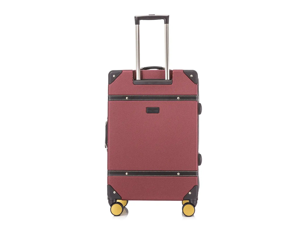 Ensemble de valises vintage TUCCI Italy Legato Vinchic