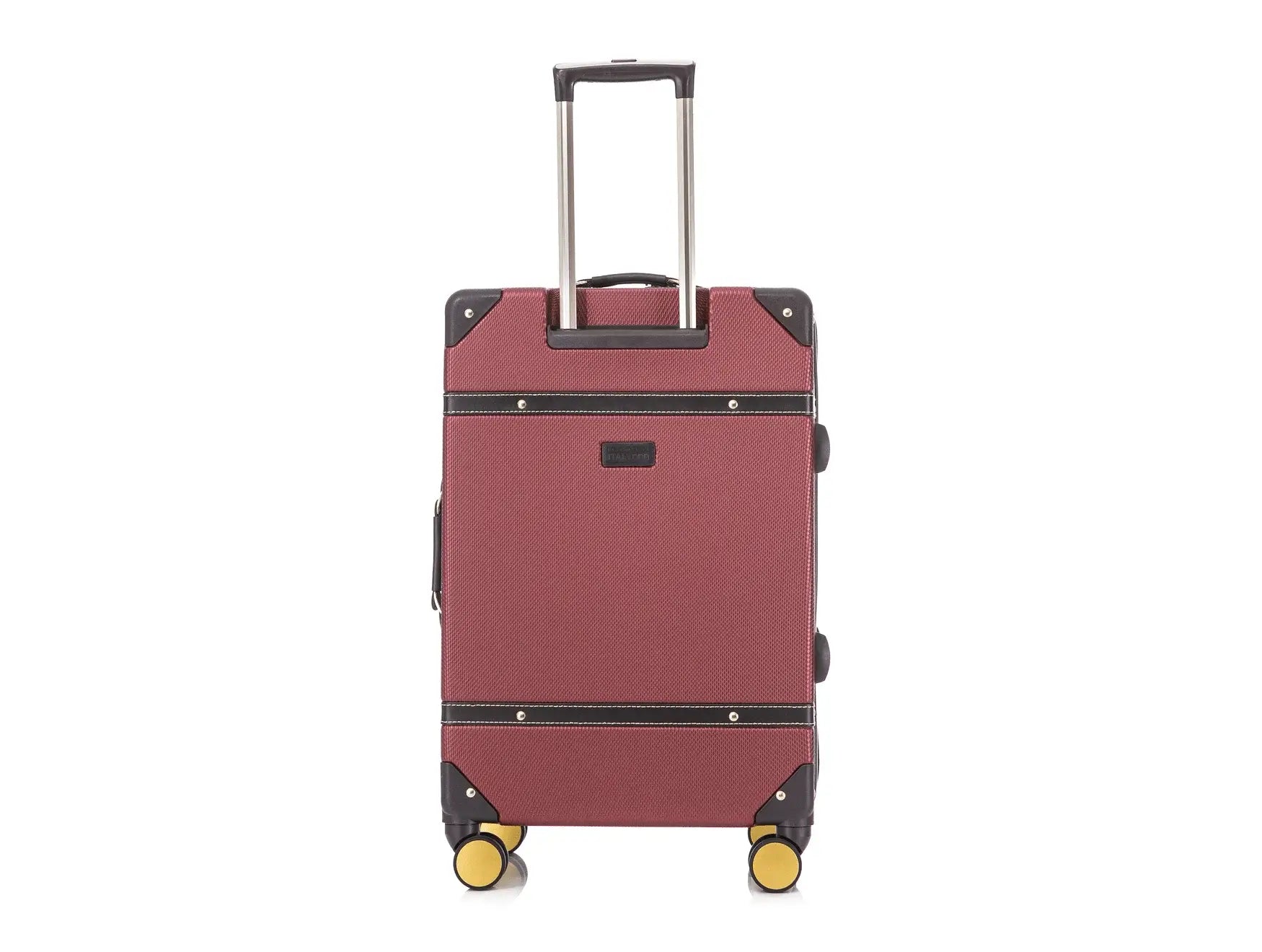 Ensemble de valises vintage TUCCI Italy Legato Vinchic