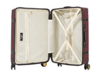 Ensemble de valises vintage TUCCI Italy Legato Vinchic