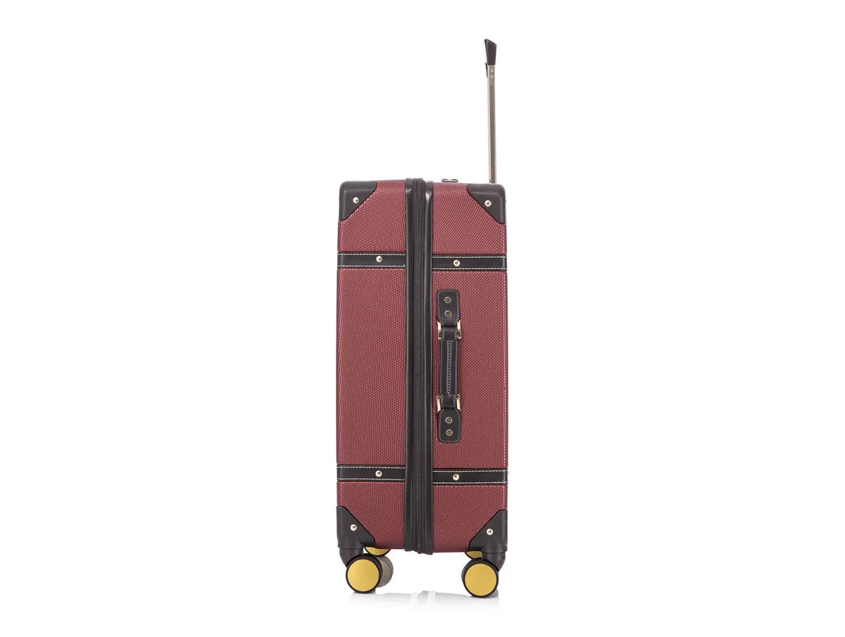 Ensemble de valises vintage TUCCI Italy Legato Vinchic