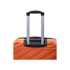 TUCCI Italie SPÉCIALI Ensemble de 4 valises à roulettes pivotantes détachables (51 cm, 71 cm, 76 cm, 81 cm) BLEU