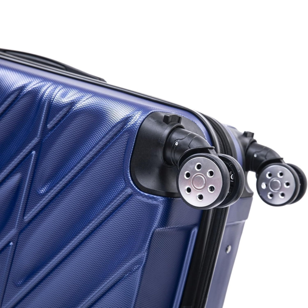 TUCCI Italy Detachable Journey Wheels for Luggage Suitcase seperate wheels, Pattern 2, 1