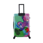 TUCCI Italy Emotion Art IN LOVE II 3 PC Set (20", 24", 28") Luggage Suitcase