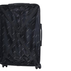 TUCCI Italy Pop Art Butterfly Pop 3PC Set (20",24",28") Luggage Suitcase