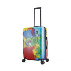TUCCI Italy Emotion Art IN LOVE II 3 PC Set (20", 24", 28") Luggage Suitcase