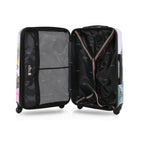 TUCCI Italy NEW YORK LOVE (20", 24", 28") Travel Luggage Suitcase Set