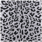 TUCCI Italy WINTER LEOPARD 3 PC (20", 24", 28") Luggage Suitcase Set
