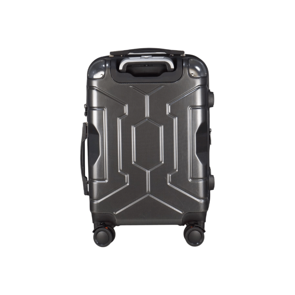 Ensemble de 3 valises rigides Travel Life