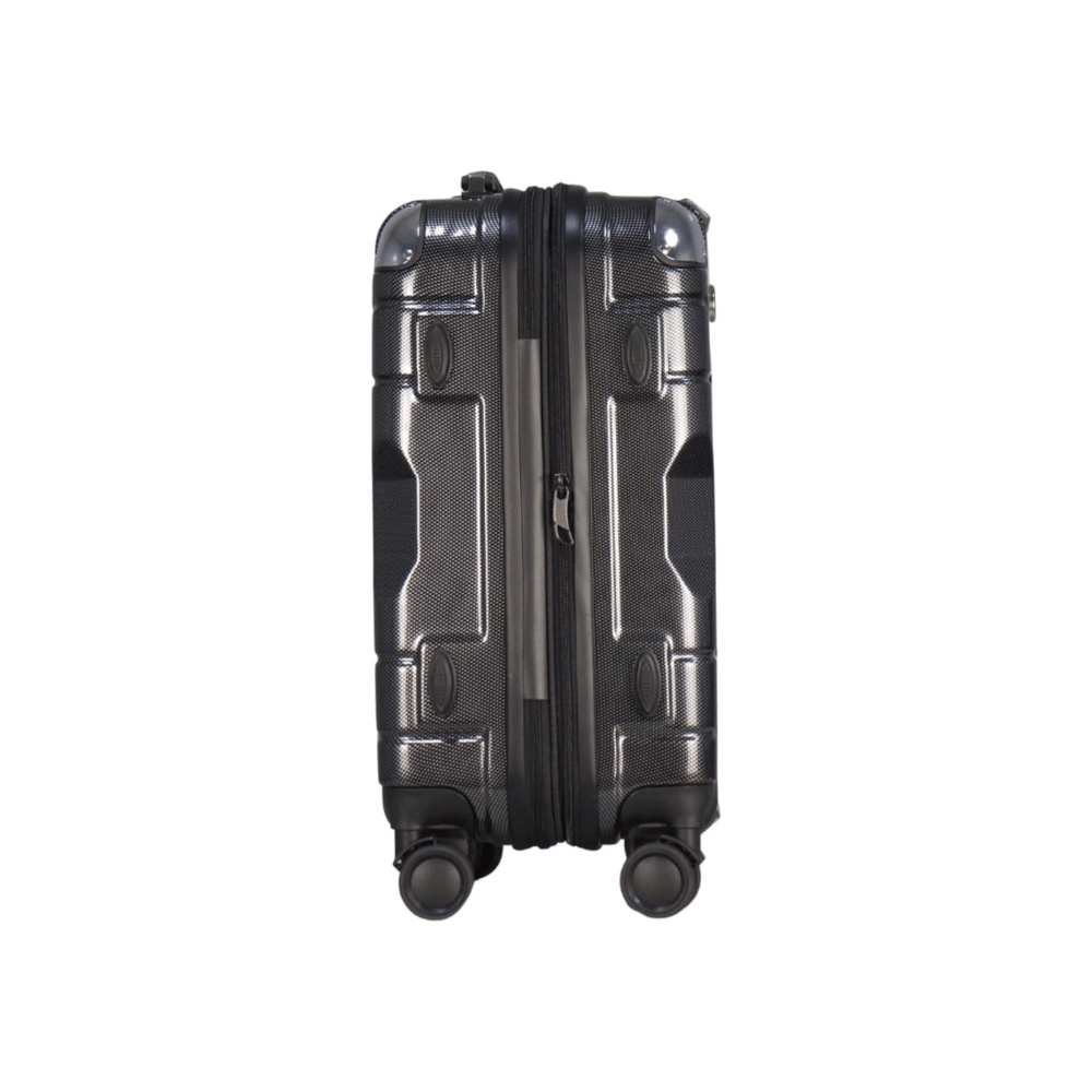 Ensemble de 3 valises rigides Travel Life