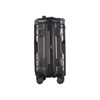Ensemble de 3 valises rigides Travel Life