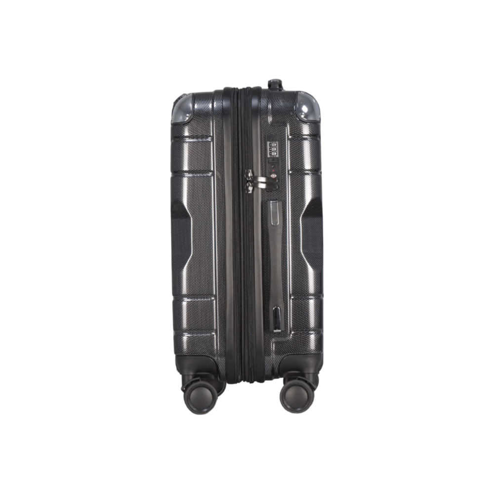 Ensemble de 3 valises rigides Travel Life