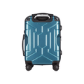 Travel Life Hardtop in PC Spinner Expendable Teal