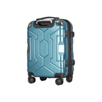 Travel Life 3Pcs Hardtop Luggage Set Blue