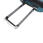 Travel Life 3Pcs Hardtop Luggage Set Blue