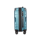 Travel Life 3Pcs Hardtop Luggage Set Blue