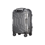 Travel Life Hardtop in PC Spinner Expendable Gray