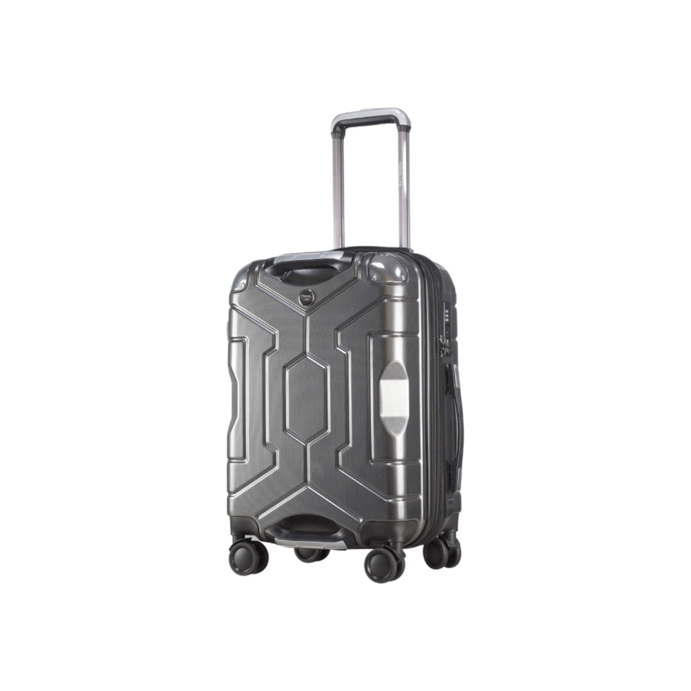 Ensemble de 3 valises rigides Travel Life
