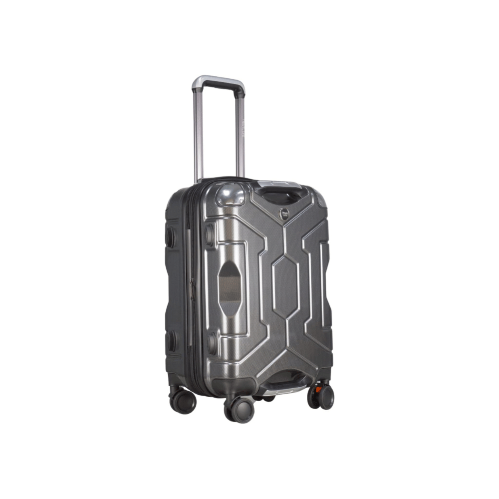 Ensemble de 3 valises rigides Travel Life