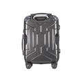 Travel Life Hardtop in PC Spinner Expendable Gray