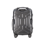 Travel Life Hardtop in PC Spinner Expendable Gray
