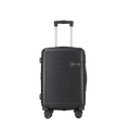 Travel Life ABS Spinner Expendable Black (Single)
