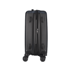 Travel Life ABS Spinner Expendable Black (Single)