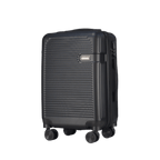 Travel Life ABS Spinner Expendable Black (Single)