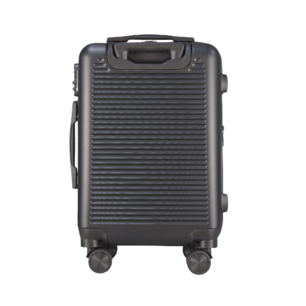 Travel Life ABS Spinner Expendable Black (Single)