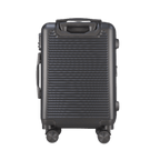 Travel Life ABS Spinner Expendable Black (Single)