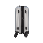 Travel Life ABS Spinner Expendable Silver (Single)