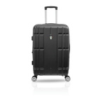 Tucci Italy Spostarsi ABS 3 PC Luggage Suitcase Set