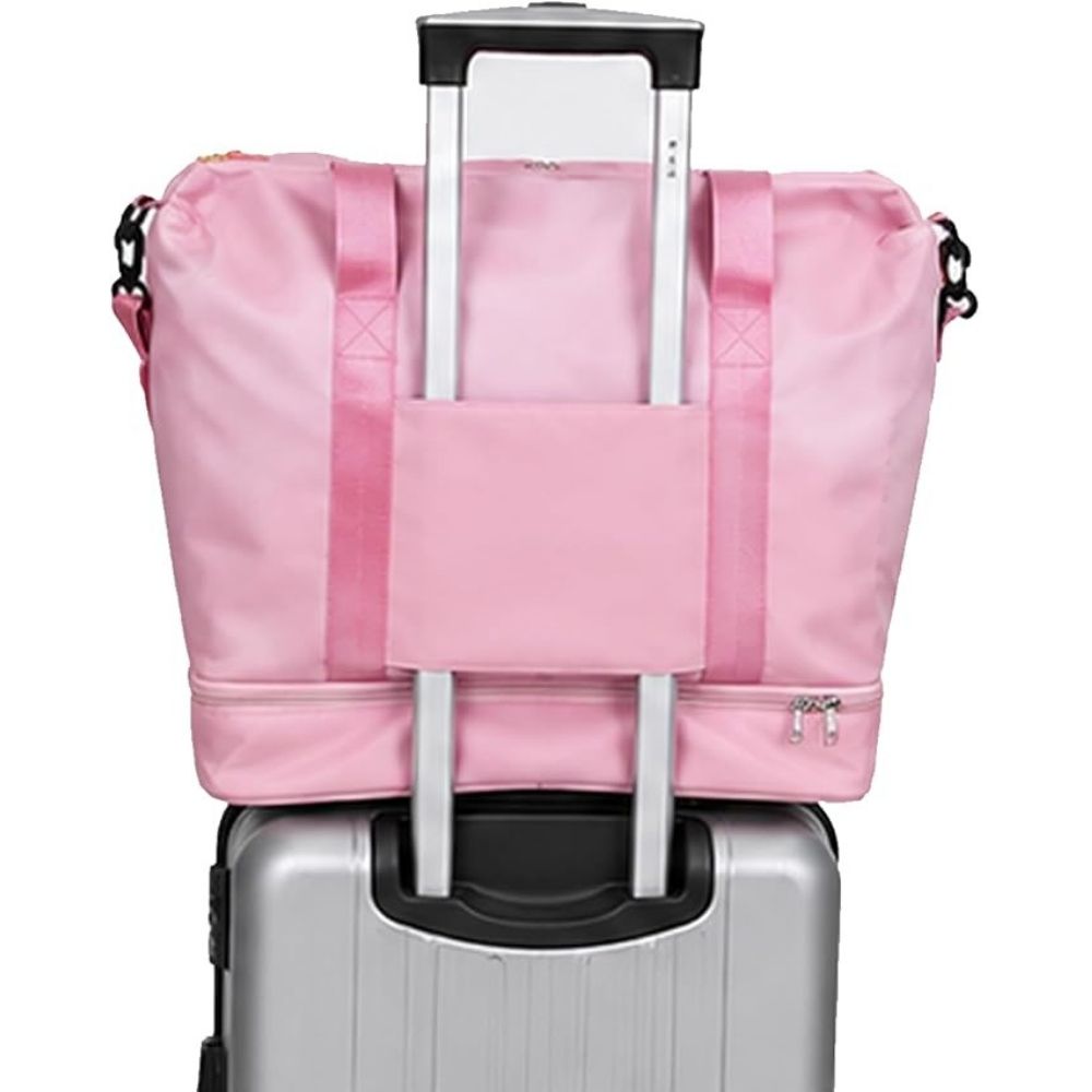 Women’s Travel Weekender Bag – Spacious, Versatile & Ready for Every Trip