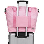 Women’s Travel Weekender Bag – Spacious, Versatile & Ready for Every Trip