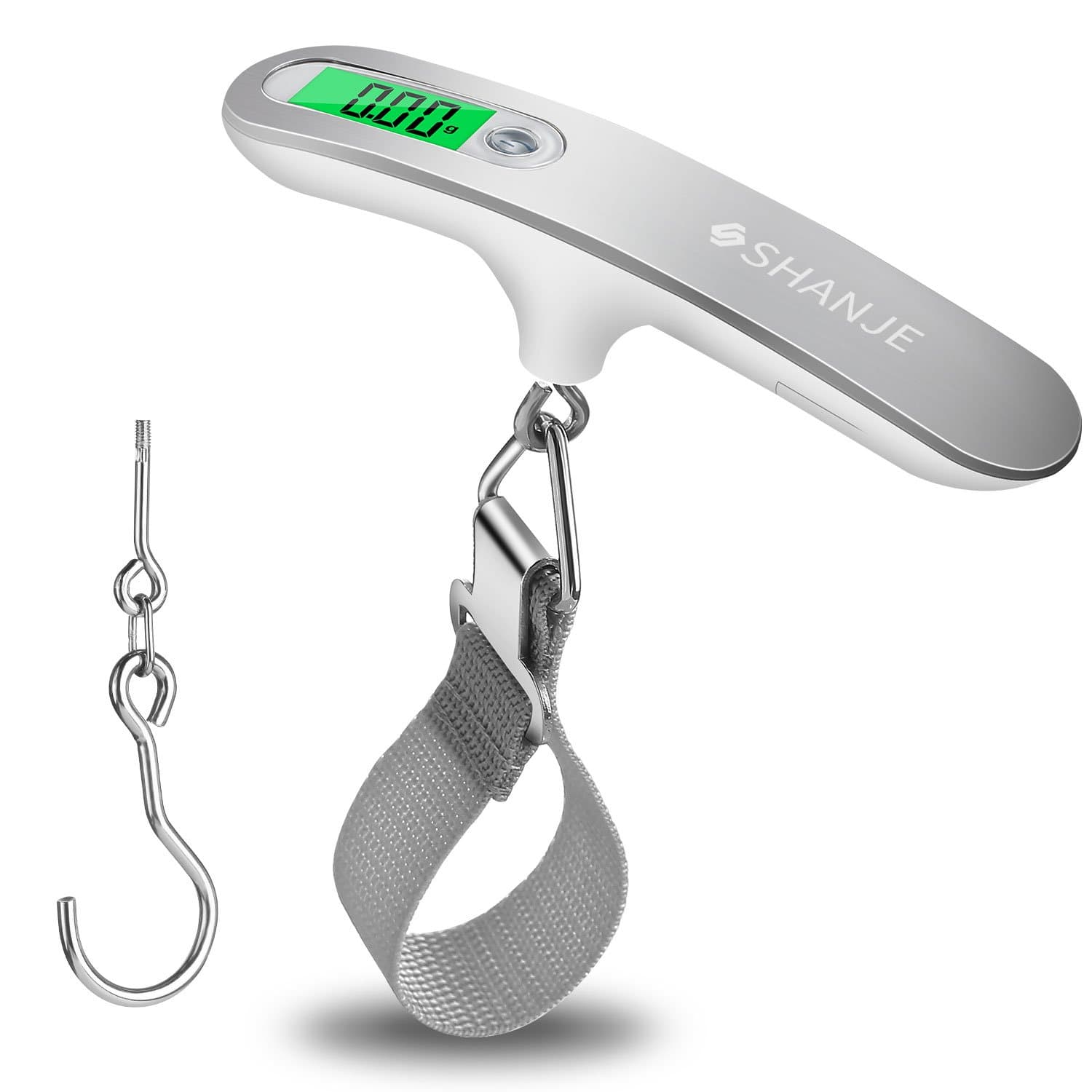 Digital Handy Luggage Scale image 0