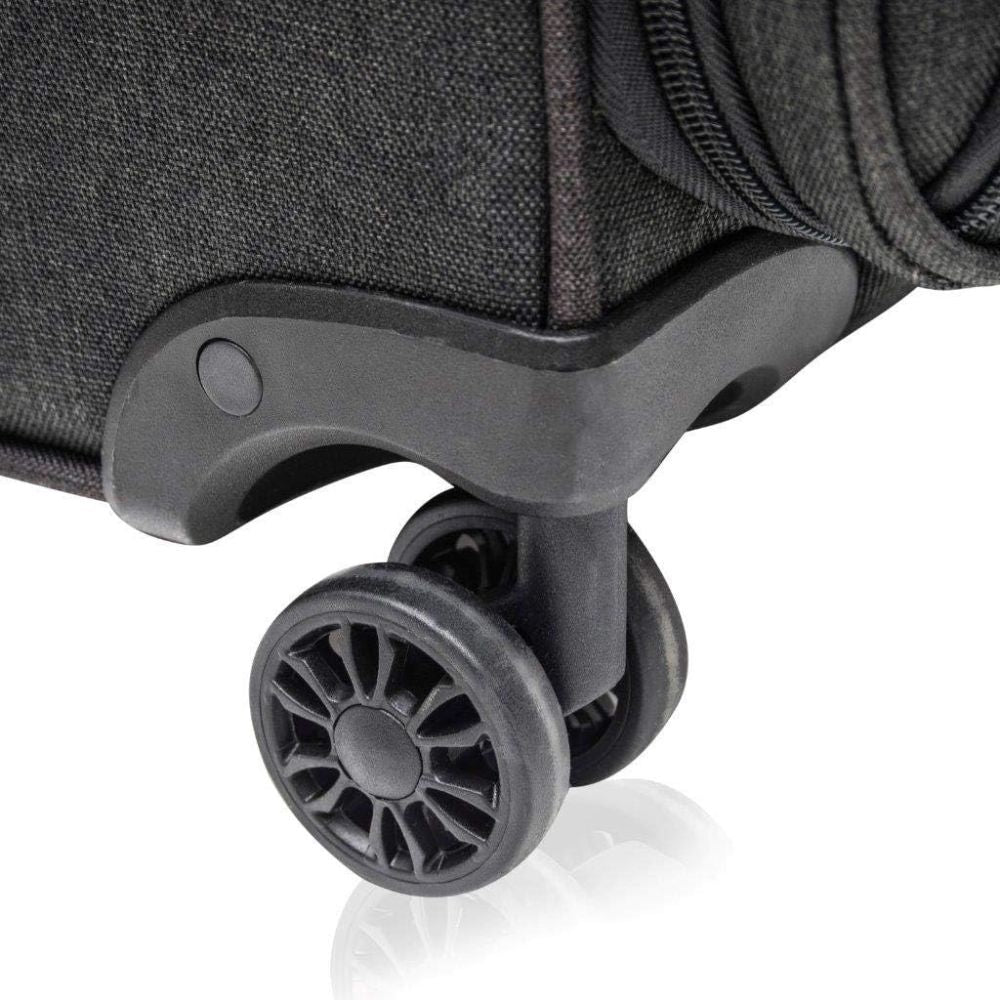 Air Canada 3-Piece Expandable Spinner Luggage Set image 5